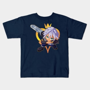 Riku Chibi Kids T-Shirt